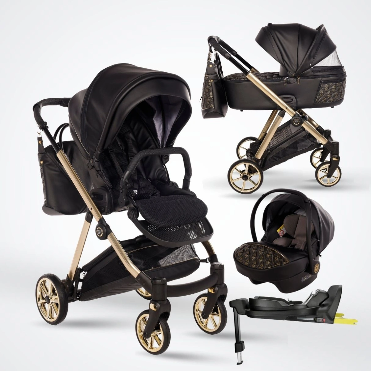 Junama Ellegante Art Deco